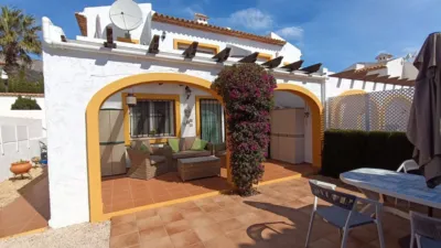 House in Las Adelfas-Benicolada-Garduix photo 49
