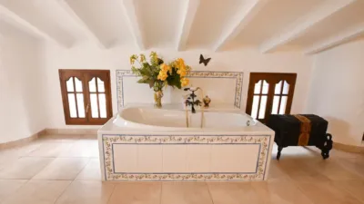 Chalet en Canuta photo 22