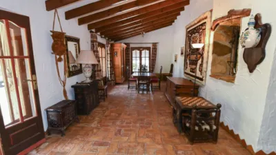 Chalet en Canuta photo 9