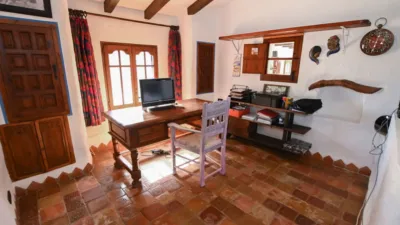 Chalet en Canuta photo 18