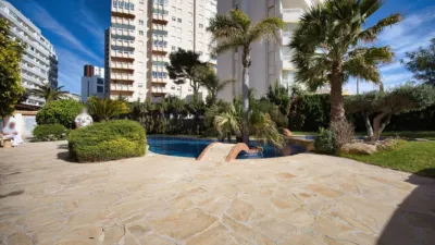 Apartamento en Playa del Arenal Bol-Playa del Cantal Roig photo 29
