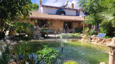 Chalet en Canuta photo 47
