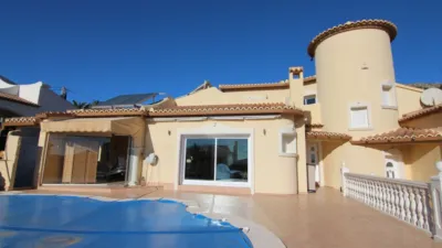 Chalet in Canuta photo 45