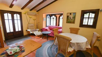 Chalet en Canuta photo 30