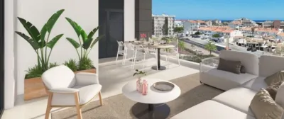 Piso – Torrevieja - Vista 2