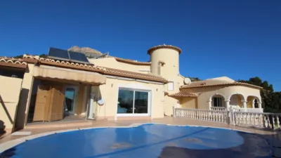 Chalet in Canuta photo 44