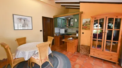 Chalet en Canuta photo 32