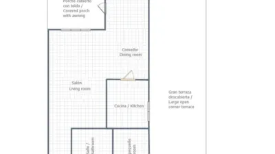 Apartment in Las Adelfas-Benicolada-Garduix photo 22