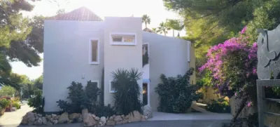 Chalet in Altea La Vella photo 19