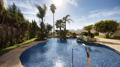 Apartamento en Playa del Arenal Bol-Playa del Cantal Roig photo 28