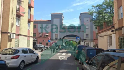 Flat in Moscardó photo 33