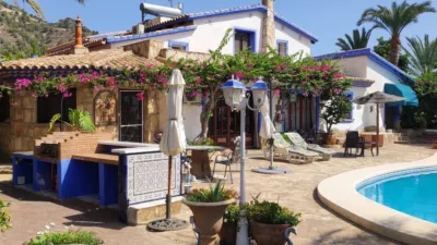 Chalet in Canuta photo 3