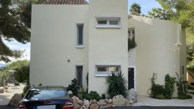 Chalet in Altea La Vella photo 26