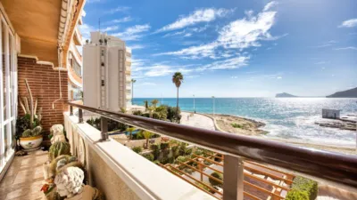 Piso – Calpe - Calp - Vista 3