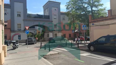 Flat in Moscardó photo 34