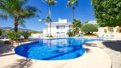 Apartment in Las Adelfas-Benicolada-Garduix photo 24