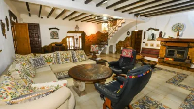 Chalet en Canuta photo 7