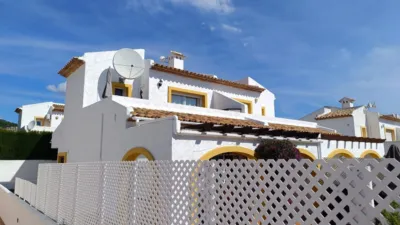 House in Las Adelfas-Benicolada-Garduix photo 50
