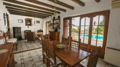Chalet en Canuta photo 14