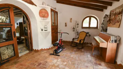 Chalet en Canuta photo 10
