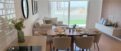 Piso – Monforte del Cid, Urbanización Alenda Golf - Vista 3