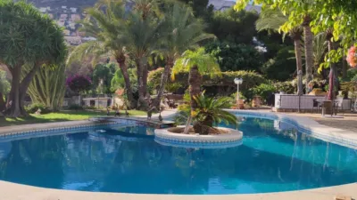 Chalet in Canuta photo 2