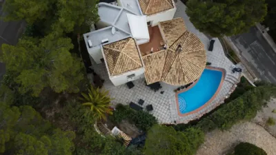 Chalet in Altea La Vella photo 25