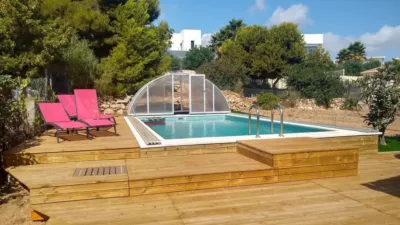 House in Calpe - Calp - Vista 2
