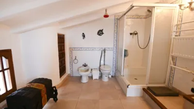 Chalet en Canuta photo 35