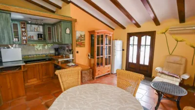 Chalet en Canuta photo 31