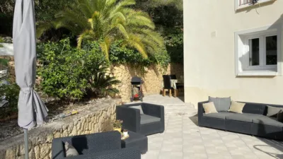 Chalet in Altea La Vella photo 2