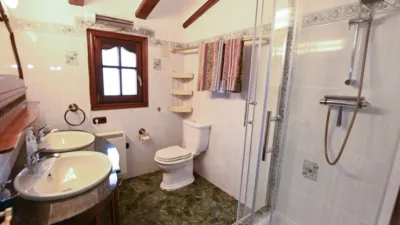 Chalet en Canuta photo 38