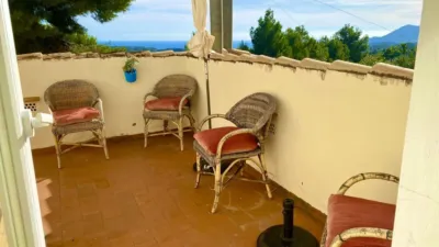 Chalet in Altea La Vella photo 11