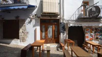 Chalet in Centre-Casc Antic photo 2
