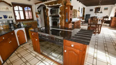 Chalet en Canuta photo 13