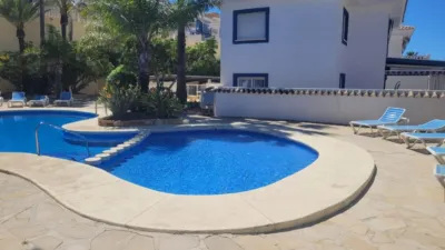 Apartment in Las Adelfas-Benicolada-Garduix photo 27