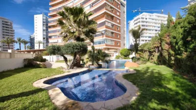 Apartamento en Playa del Arenal Bol-Playa del Cantal Roig photo 27