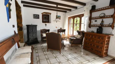 Chalet en Canuta photo 12
