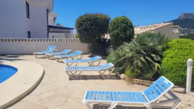 Apartment in Las Adelfas-Benicolada-Garduix photo 26