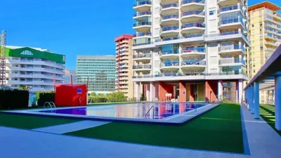 Studio in Playa de Levante or La Fossa photo 19