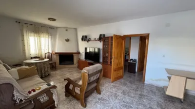 Chalet in Olula del Río photo 8
