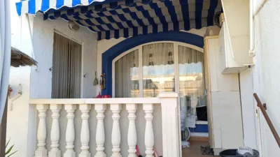 Apartment in Las Adelfas-Benicolada-Garduix photo 6