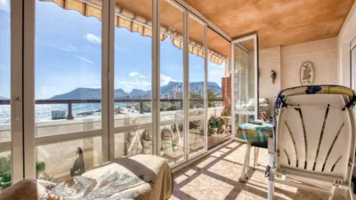 Piso – Calpe - Calp - Vista 5