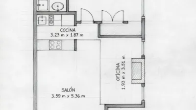 Apartment in Benimeit-La Sabatera photo 10