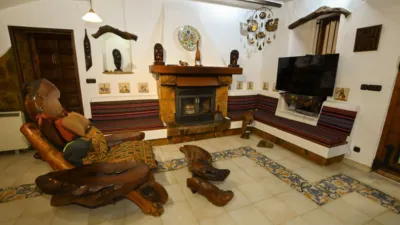 Chalet en Canuta photo 6