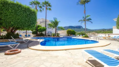 Apartment in Las Adelfas-Benicolada-Garduix photo 25