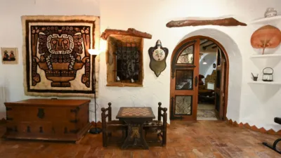 Chalet en Canuta photo 11