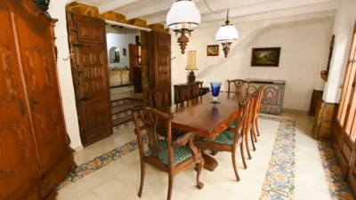 Chalet en Canuta photo 8