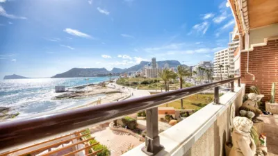 Piso – Calpe - Calp - Vista 2