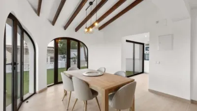 Chalet in Oltamar-Cucarres photo 7
